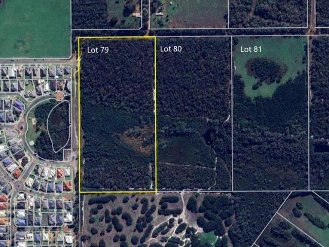 Land for sale in Warral, Western Australia