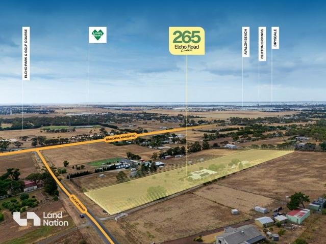 Land for sale in Lara, Victoria