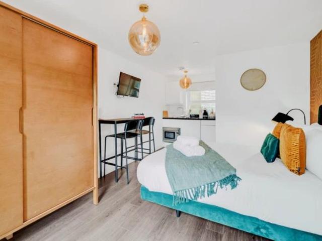 Studio for rent in Clerkenwell, Greater London