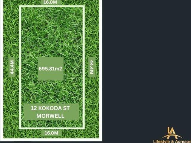 Land for sale in Morwell, Victoria