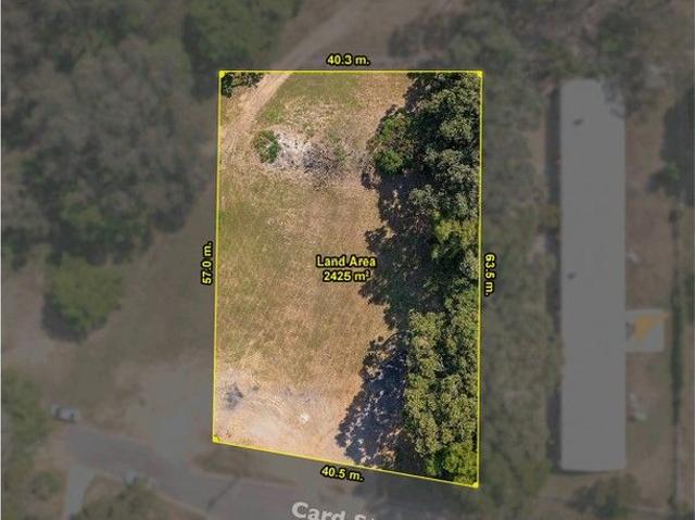 Land for sale in Berserker Land for sale in Berserker