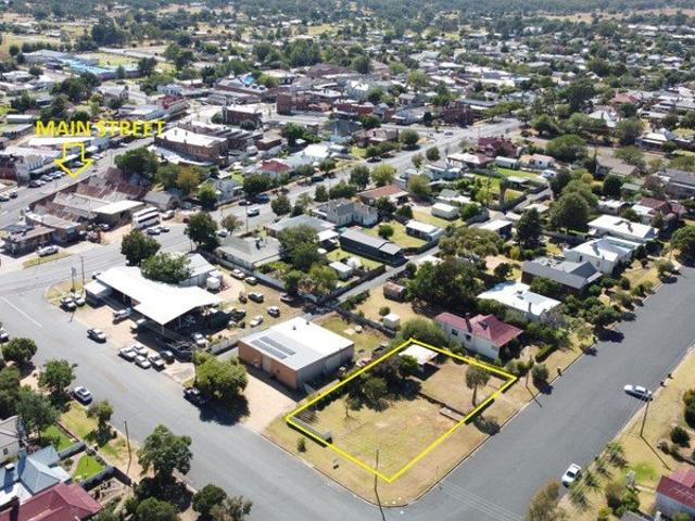 Land for sale in Grenfell, New South Wales