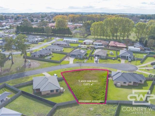 Land for sale in Baldersleigh, New South Wales