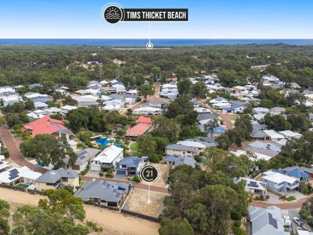 Land for sale in Parklands, Western Australia