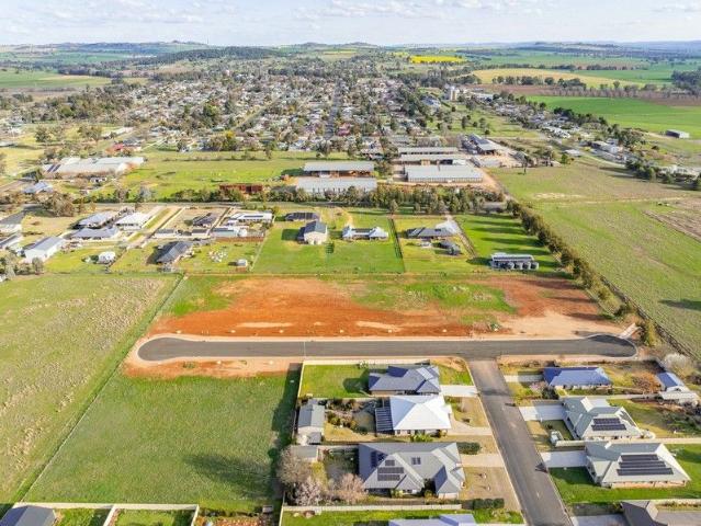Land for sale in Billimari, New South Wales