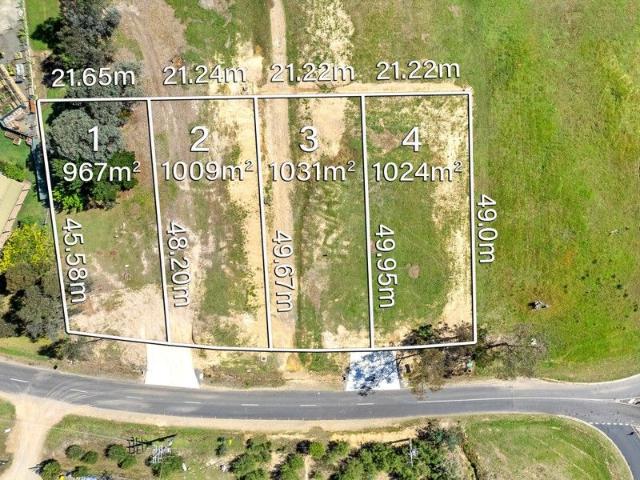 Land for sale in Eildon, Victoria