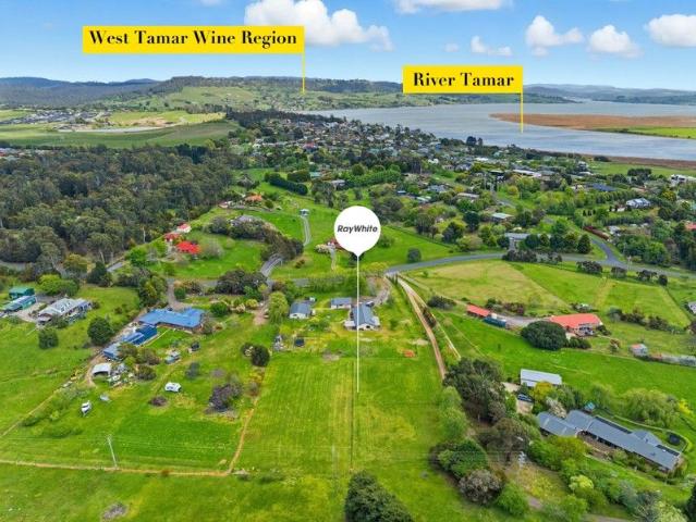 Land for sale in Launceston, Tasmania