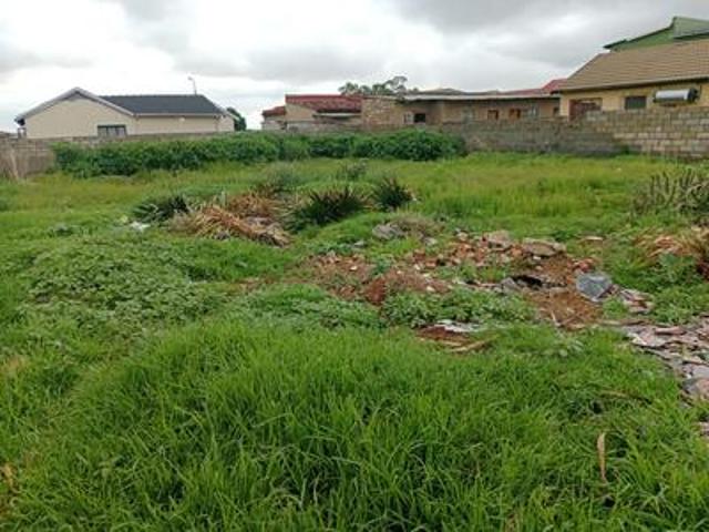 Land for sale in Ekurhuleni, Gauteng