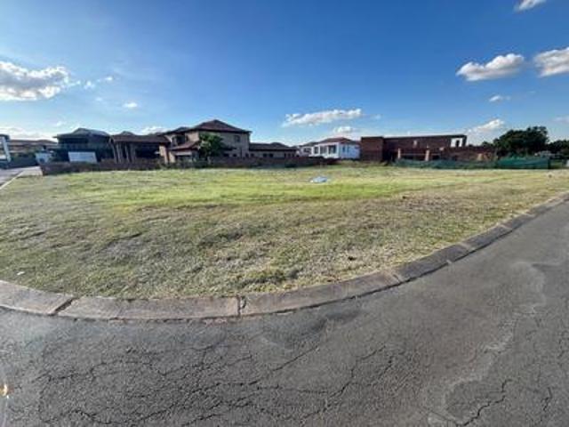 Land for sale in Waterkloof, Gauteng