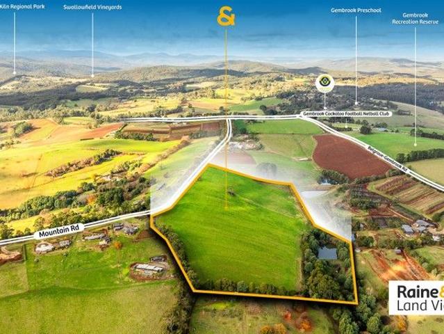 Land for sale in Camerons Creek, Victoria