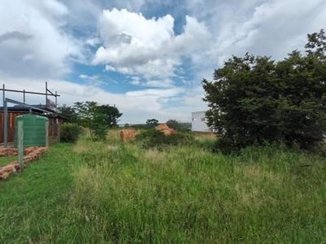 Land for sale in Midvaal, Gauteng