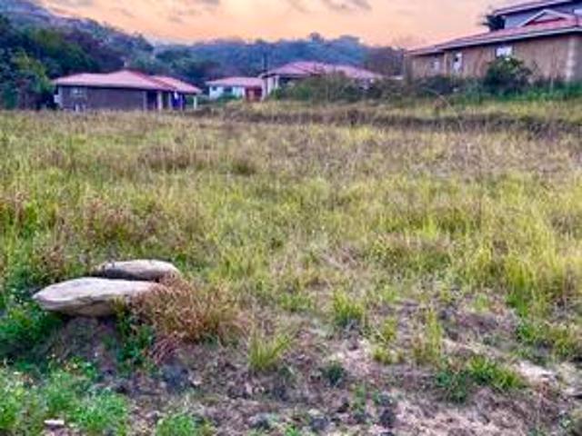Land for sale in Amanzimtoti, Kwazulu-natal