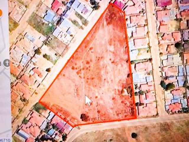 Land for sale in Seshego, Limpopo