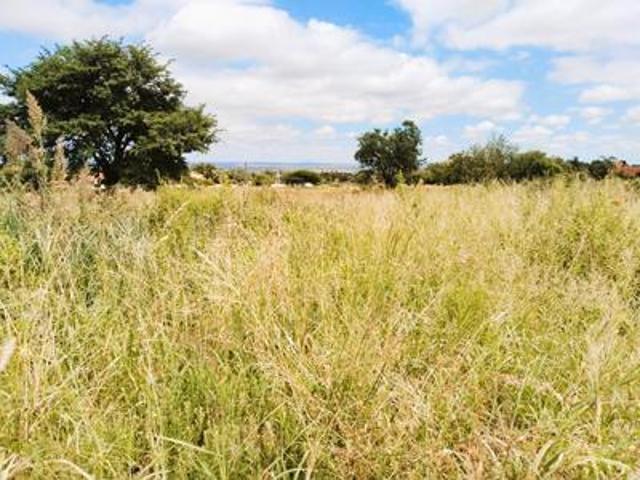 Land for sale in Seshego, Limpopo