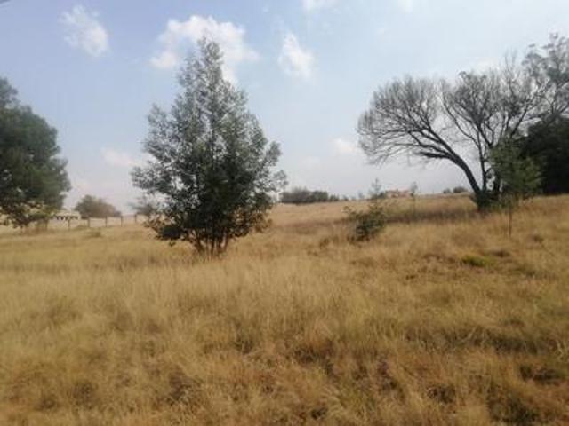 Land for sale in Midvaal, Gauteng