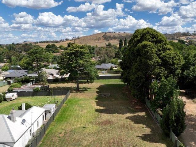 Land for sale in Blayney, New South Wales