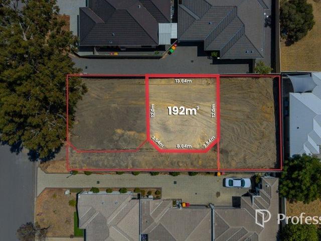 Land for sale in Stirling, Western Australia