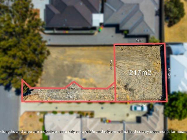 Land for sale in Stirling, Western Australia