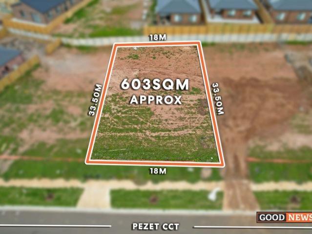 Land for sale in Stonehill, Shire of Moorabool