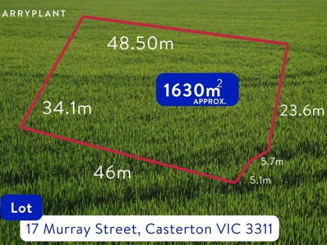 Land for sale in Casterton, Victoria