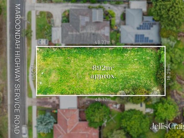 Land for sale in Camerons Creek, Victoria