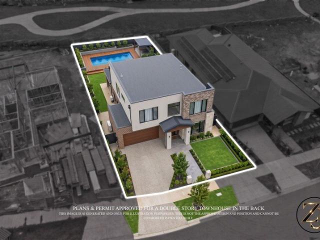Land for sale in Timbertop Estate, Melbourne