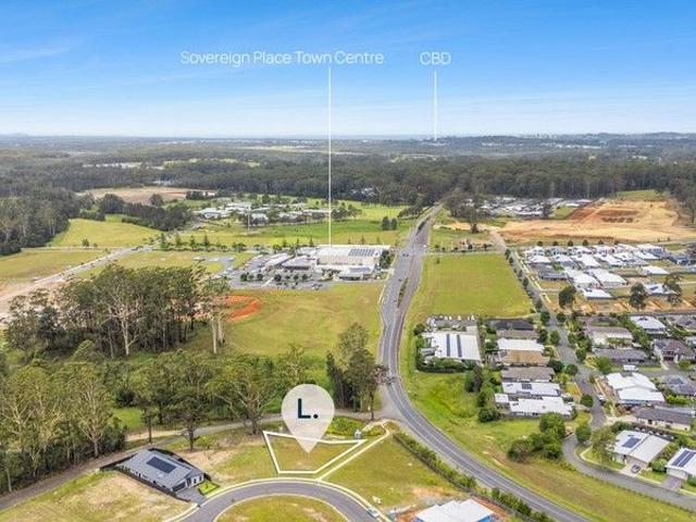 Land for sale in Thrumster, New South Wales