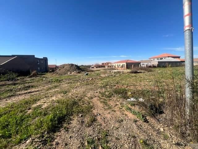 Land for sale in Bloemfontein, Free State