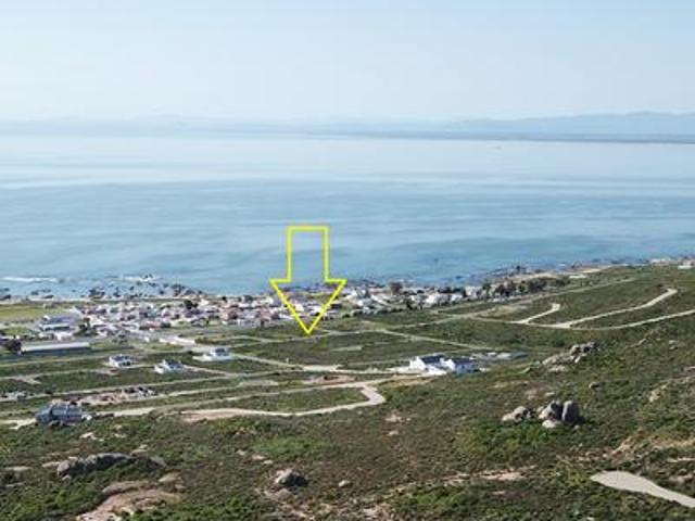Land for sale in West Coast, Britannia Bay