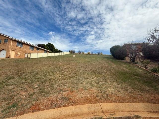 Land for sale in Parkes, New South Wales
