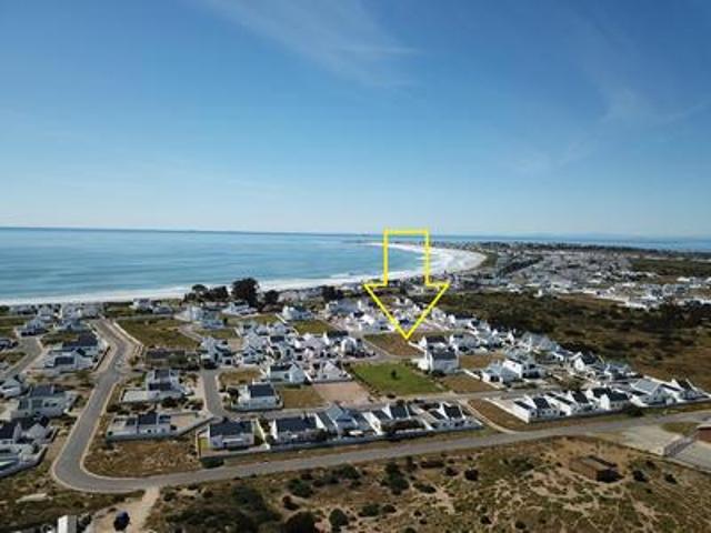 Land for sale in West Coast, Britannia Bay