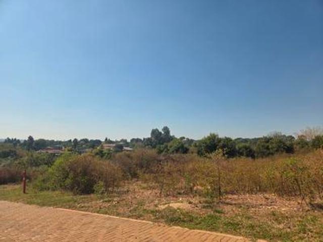 Land for sale in Centurion, Gauteng