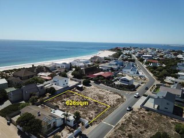 Land for sale in West Coast, Britannia Bay