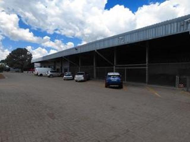 Commercial for sale in Bloemfontein, Free State