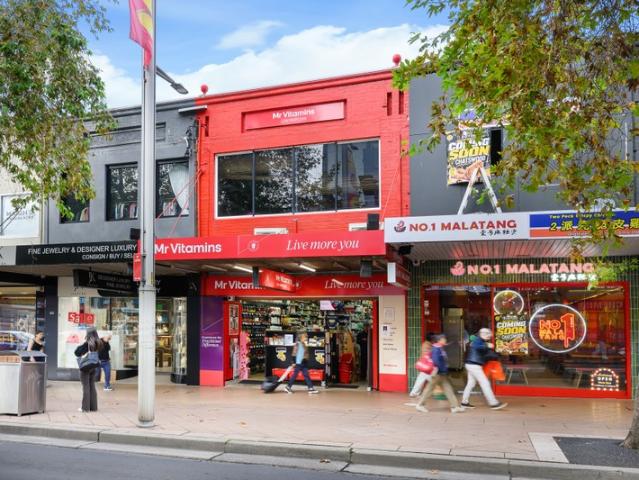 Retail for rent in Willoughby, New South Wales
