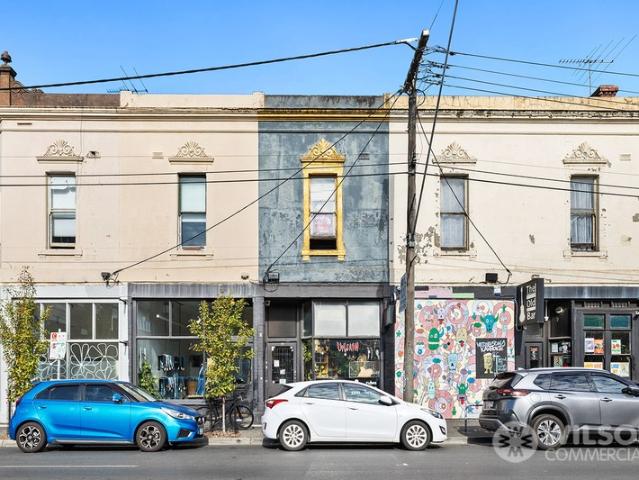 Showroom for rent in Fitzroy