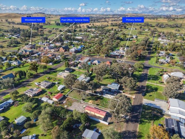 Land for sale in Woodstock, New South Wales