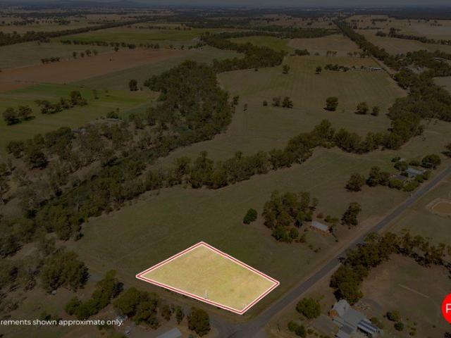 Land for sale in Newbridge, Victoria