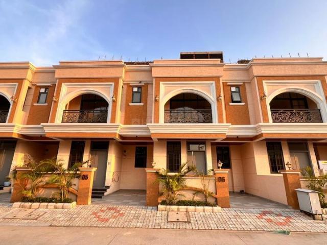 Villa for sale in Pink City, Jetpur