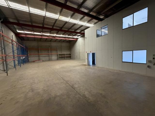 Warehouse for rent in Welland, Adelaide