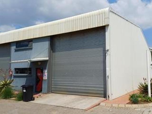 Commercial for rent in Waterkloof, Gauteng