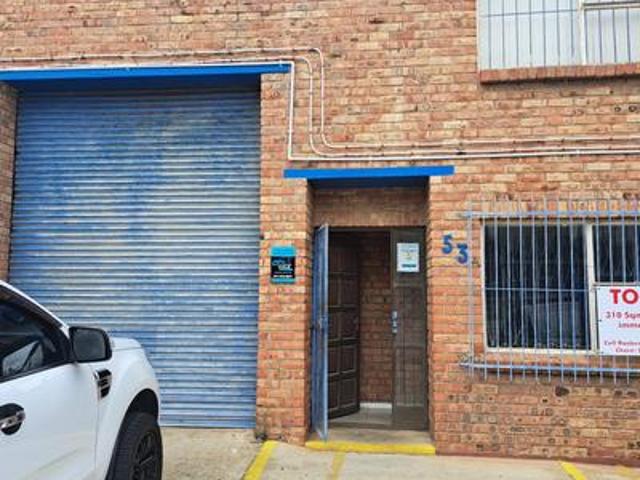 Commercial for rent in Port Elizabeth, Eastern Cape