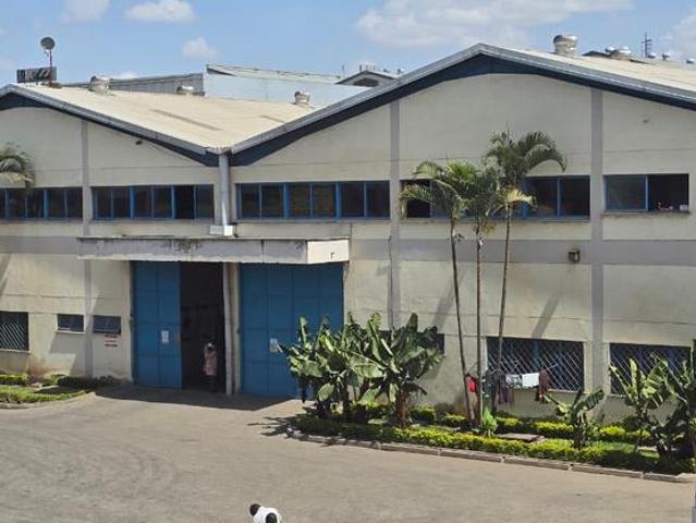 Commercial for rent in Mackinnon Road, Kinango
