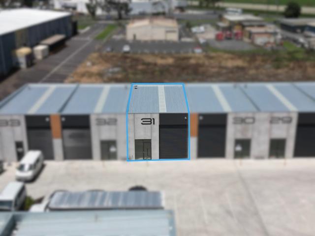 Warehouse for sale in Coalville, Victoria