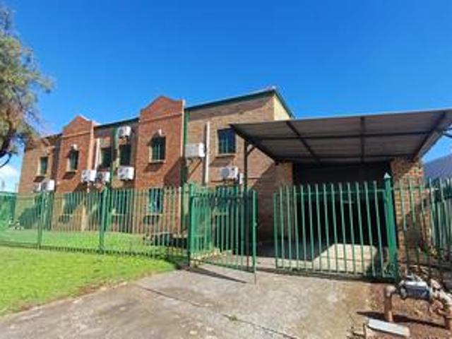 Commercial for rent in Gauteng