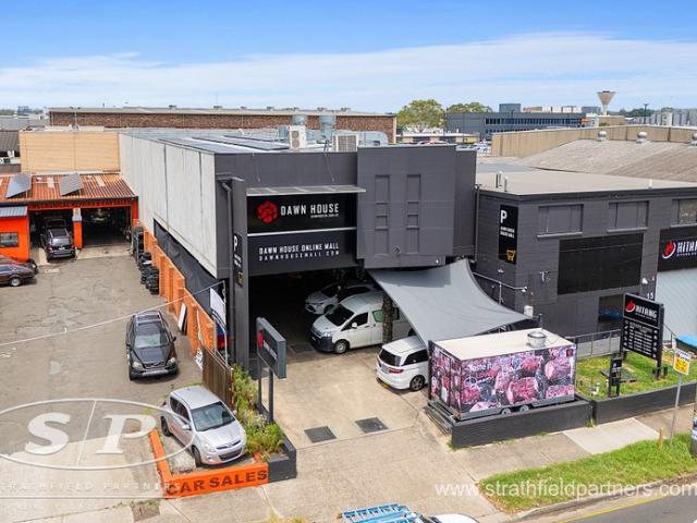 Warehouse for sale in Sydney, New South Wales