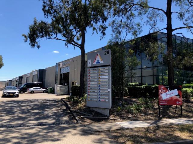 Warehouse for rent in Silverwater, Sydney