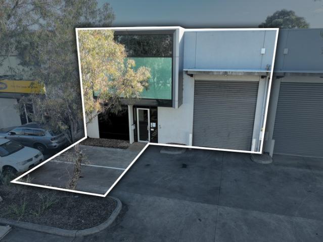 Warehouse for rent in Camerons Creek, Victoria