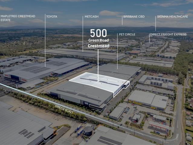 Warehouse for rent in Toombul, Queensland