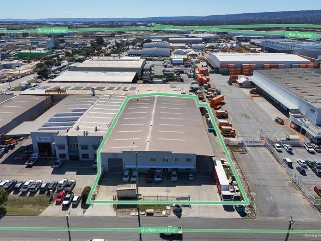 Warehouse for sale in Minesite, City of Canning